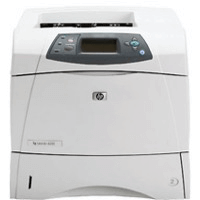 למדפסת HP LaserJet 4300